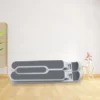 Adjustable Tablet Stand Holder with Foldable Legs Multi-Angle, Ergonomic Design for Tablets and Phones ( default, Standard ).