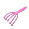 Scalp Massager Handheld Portable Head Massager Deep Relax and Pressure Relief in Office Household and Tour & Father s Day and Mother s Day Gifts for Home Relaxation (1 Pc ) ( default, Standar