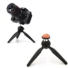 Universal Mini Tripod Gimbal for Smartphones and Cameras Compact, Lightweight, and Adjustable ( default, Standard ).