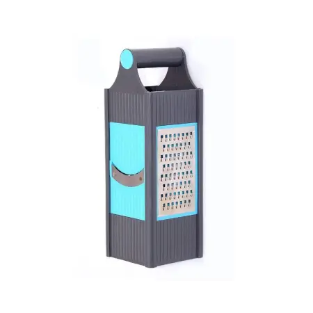 4 In 1 Plastic Vegetable And Fruit Grater And Slicer For Kitchen ( default, Standard ).