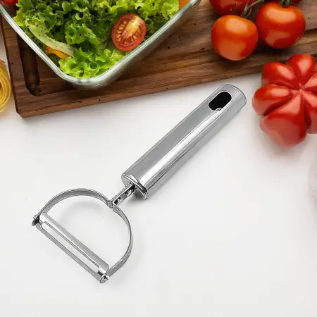 Fruit Peeler Vegetable Peel Removal Tool (1 Pc) ( default, Standard ).
