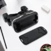 3D /  HD VR Glasses Virtual Reality Goggles Headset for iOS for Android Smartphone  VR Goggles-For 3D VR Movies Video Games with Headphones (1 Pc) ( default, Standard ).