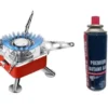 camping stove with cylinder | camping gas stove | camping stove ( default, Standard )