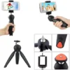 Universal Mini Tripod Gimbal for Smartphones and Cameras Compact, Lightweight, and Adjustable ( default, Standard ).
