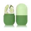 BEAUTY ICE ROLLER FOR FACE MASSAGER & EYE REUSABLE FACE ROLLERS FACIAL ROLLER ( Loose ) ( default, Standard ).