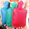 Rubber Hot Water Heating Bag for Pain Relief Relieve Muscular & Joint Pain, Menstrual Cramps ( default, Standard ).