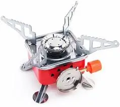 camping stove with cylinder | camping gas stove | camping stove ( default, Standard )
