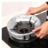 Gas Saver Burner Stand Gas Chula Burner Gas Saver Stand Jali Ring ( default, Standard )