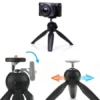 Universal Mini Tripod Gimbal for Smartphones and Cameras Compact, Lightweight, and Adjustable ( default, Standard ).