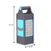 4 In 1 Plastic Vegetable And Fruit Grater And Slicer For Kitchen ( default, Standard ).