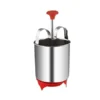 Kitchen Appliances - Medu Vada Donut Maker Dispenser ( default, Standard ).