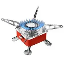 camping stove with cylinder | camping gas stove | camping stove ( default, Standard )