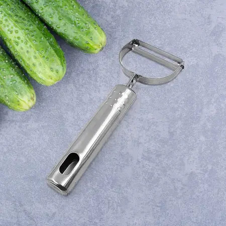 Fruit Peeler Vegetable Peel Removal Tool (1 Pc) ( default, Standard ).