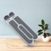 Adjustable Tablet Stand Holder with Foldable Legs Multi-Angle, Ergonomic Design for Tablets and Phones ( default, Standard ).